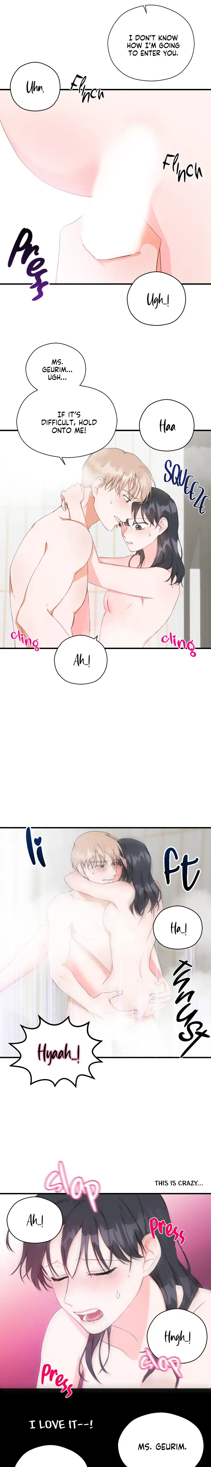Can You Stand By Yourself Chapter 3 - Page 9