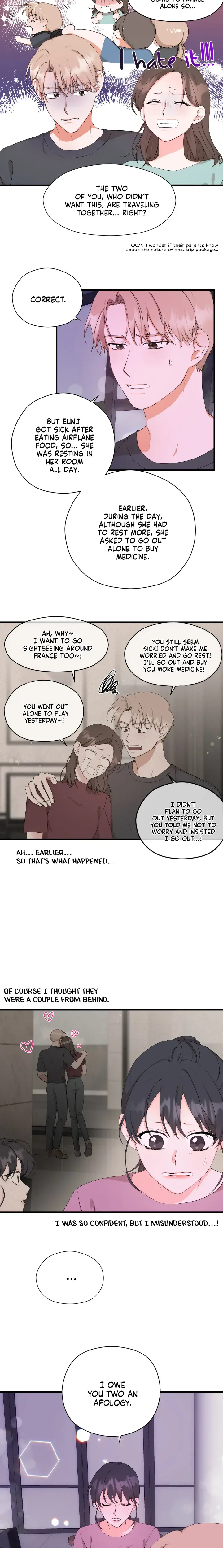 Can You Stand By Yourself Chapter 4 - Page 11