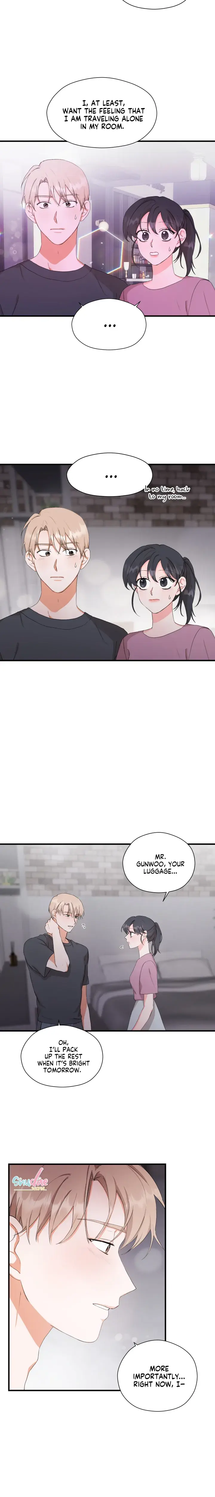 Can You Stand By Yourself Chapter 4 - Page 13