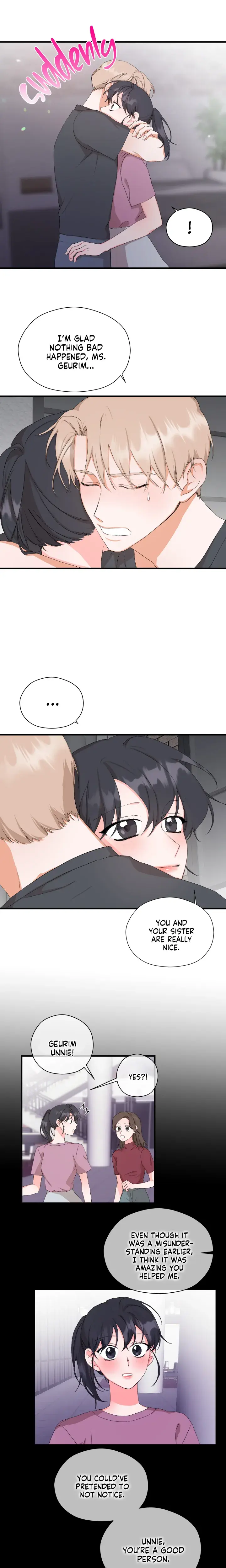 Can You Stand By Yourself Chapter 4 - Page 14