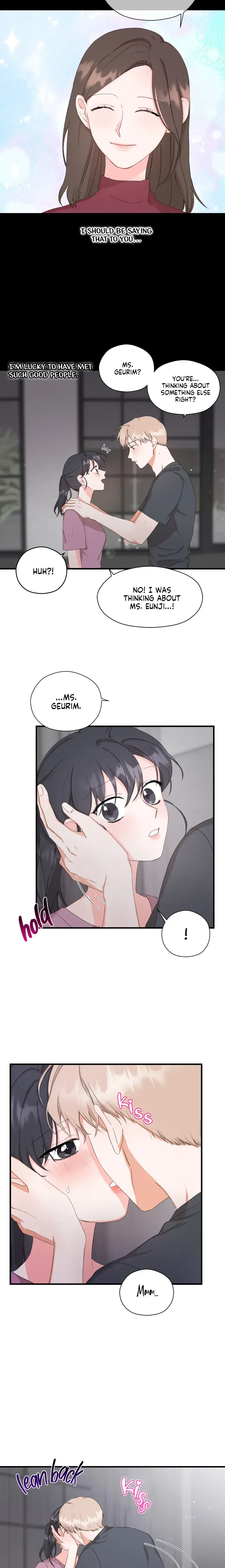 Can You Stand By Yourself Chapter 4 - Page 15