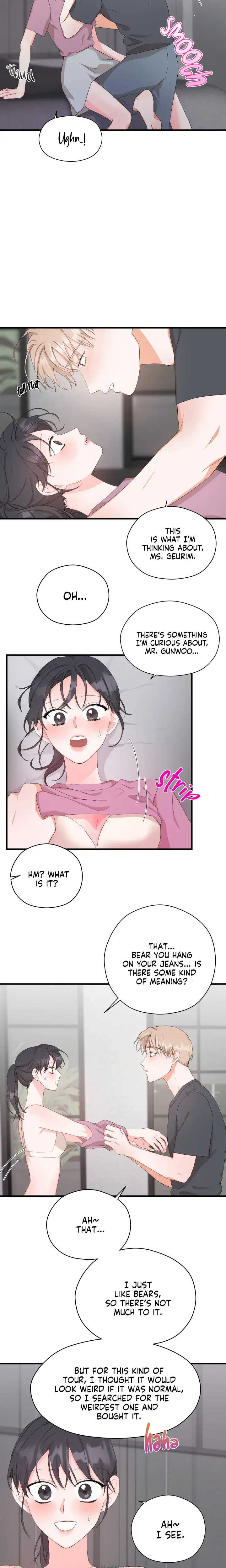 Can You Stand By Yourself Chapter 4 - Page 16