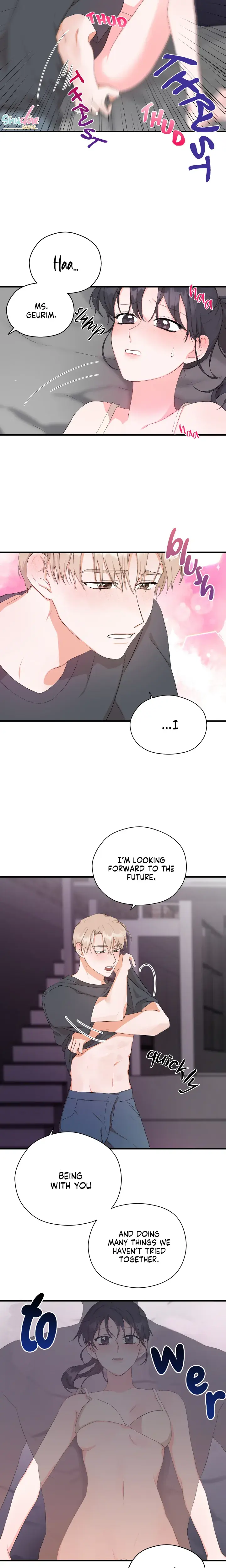 Can You Stand By Yourself Chapter 4 - Page 18