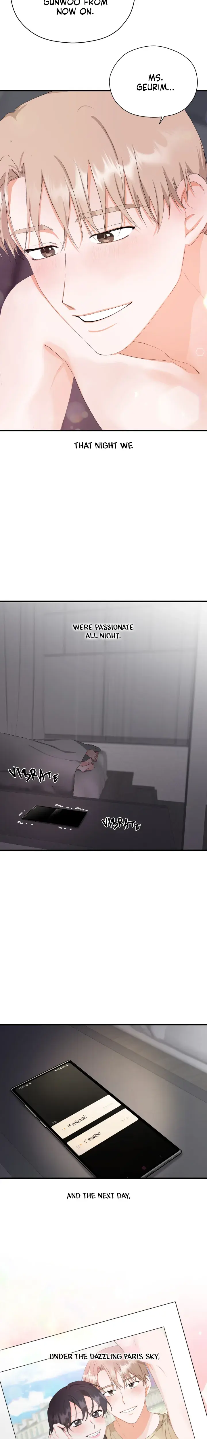 Can You Stand By Yourself Chapter 4 - Page 21