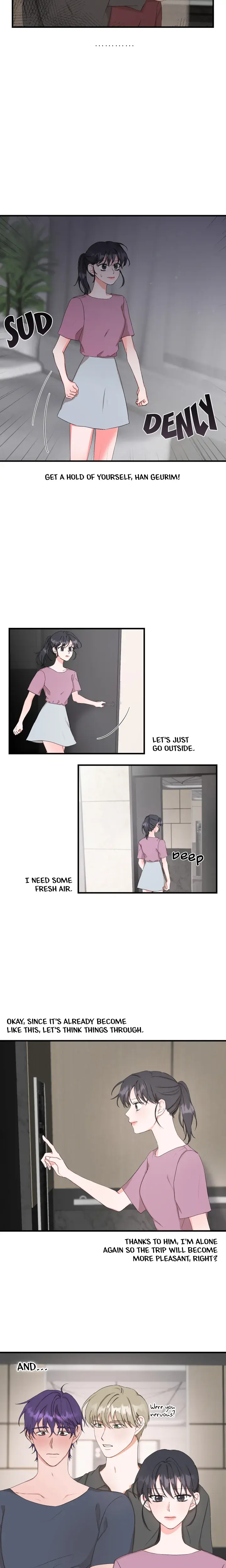 Can You Stand By Yourself Chapter 4 - Page 5