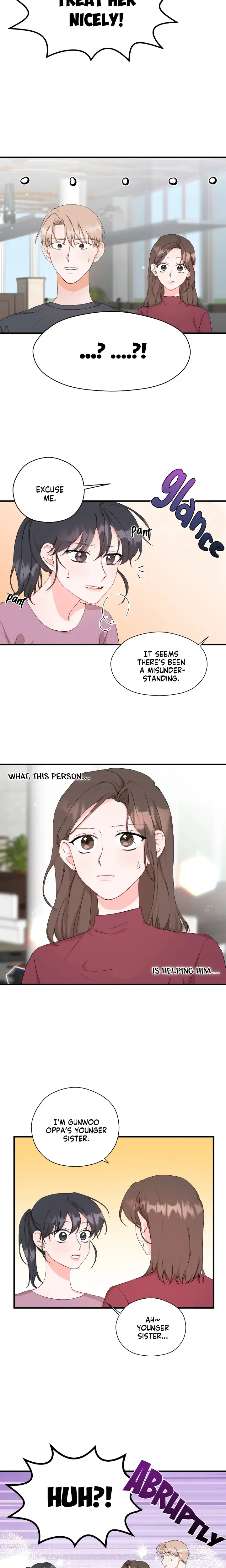 Can You Stand By Yourself Chapter 4 - Page 9