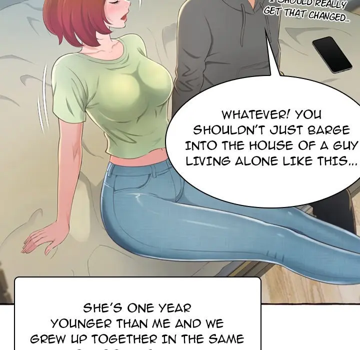 Cant Get To You Manhwa Happygra Chapter 0 - Page 10