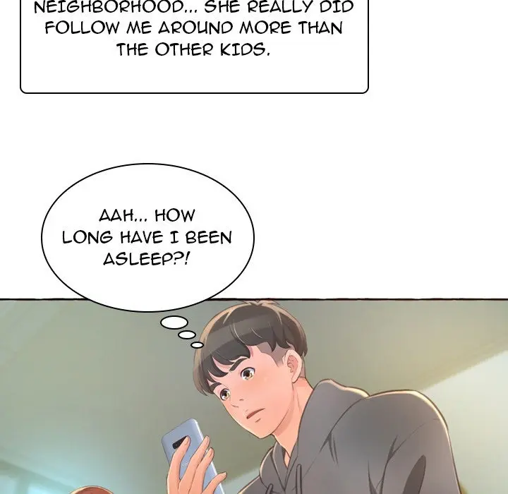 Cant Get To You Manhwa Happygra Chapter 0 - Page 11