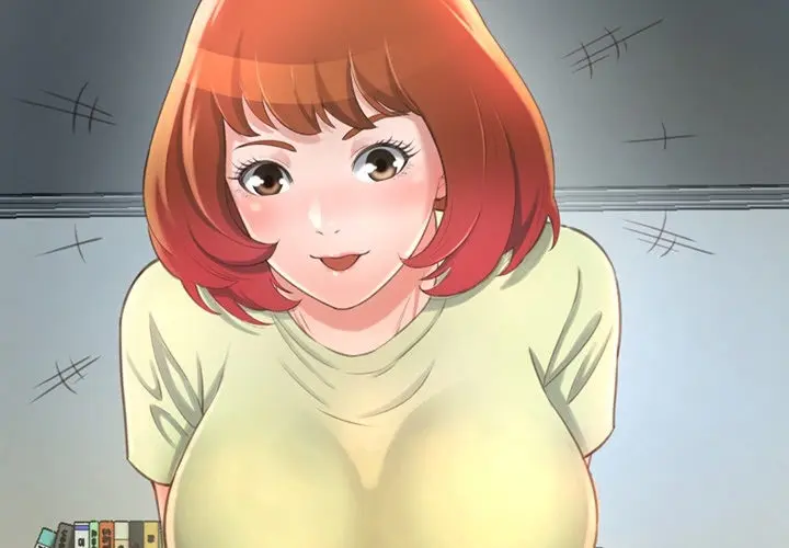 Cant Get To You Manhwa Happygra Chapter 0 - Page 2