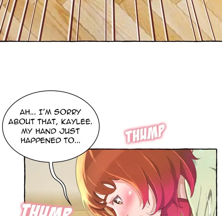 Cant Get To You Manhwa Happygra Chapter 0 - Page 24