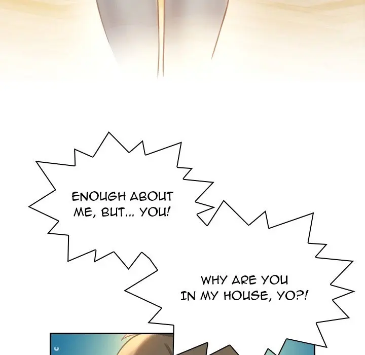 Cant Get To You Manhwa Happygra Chapter 0 - Page 5