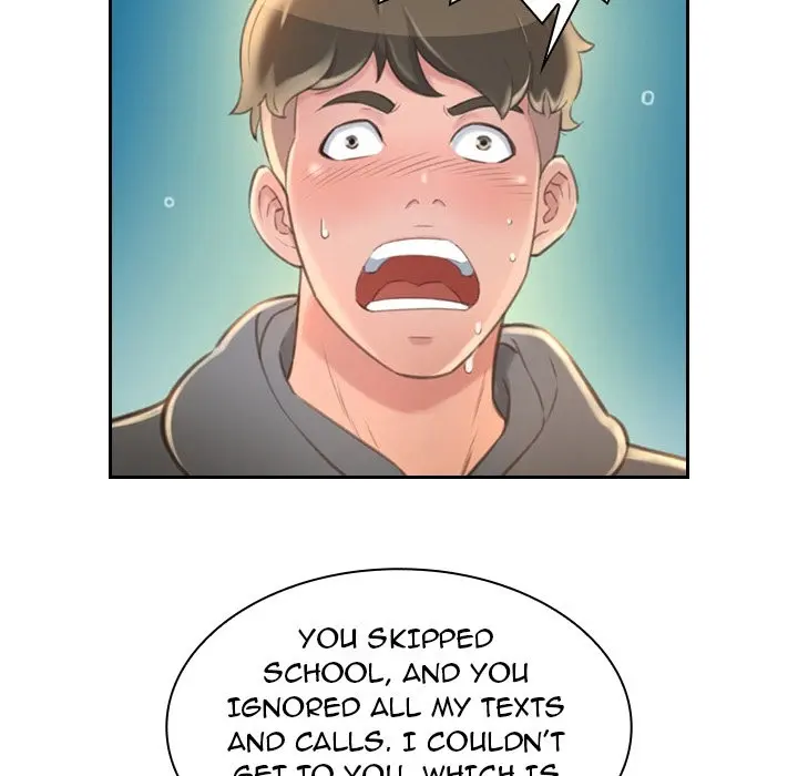 Cant Get To You Manhwa Happygra Chapter 0 - Page 6