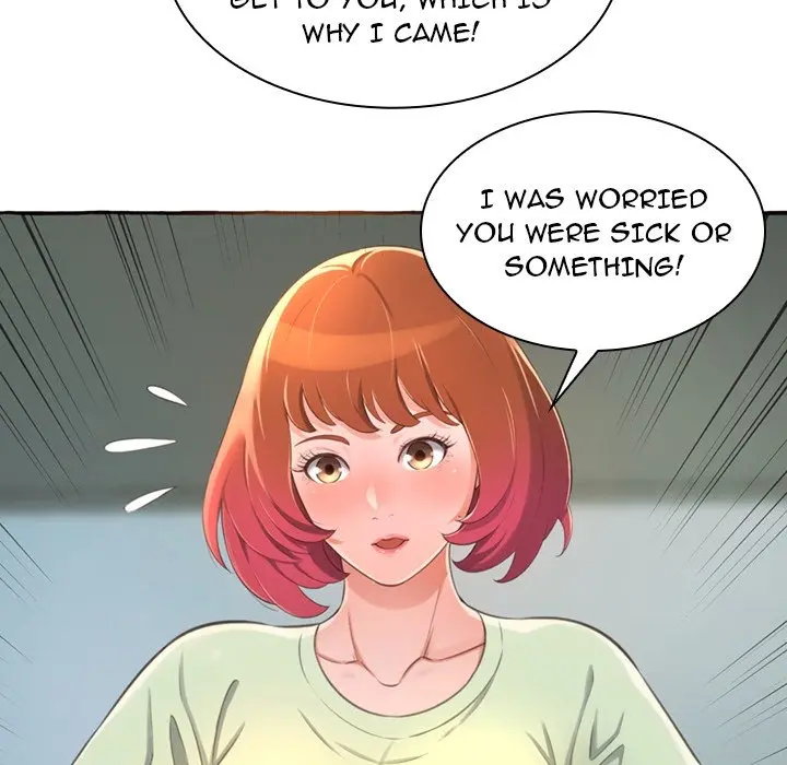 Cant Get To You Manhwa Happygra Chapter 0 - Page 7
