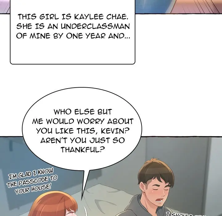 Cant Get To You Manhwa Happygra Chapter 0 - Page 9