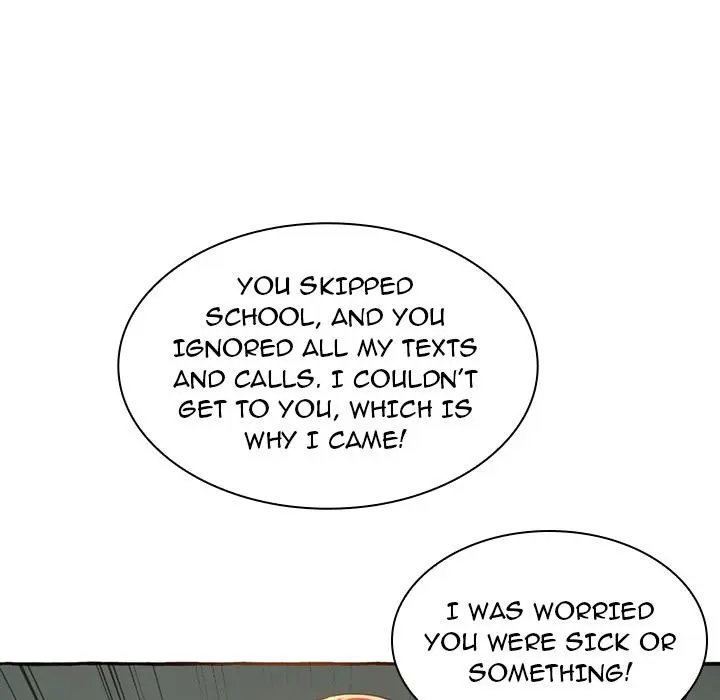 Cant Get To You Manhwa Happygra Chapter 1 - Page 101