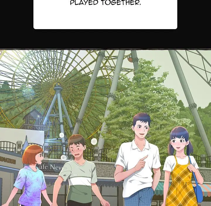 Cant Get To You Manhwa Happygra Chapter 1 - Page 105