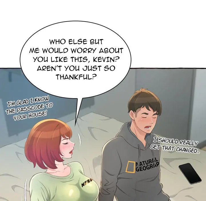 Cant Get To You Manhwa Happygra Chapter 1 - Page 108