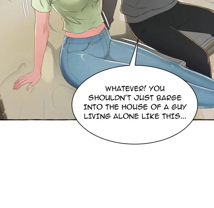 Cant Get To You Manhwa Happygra Chapter 1 - Page 109
