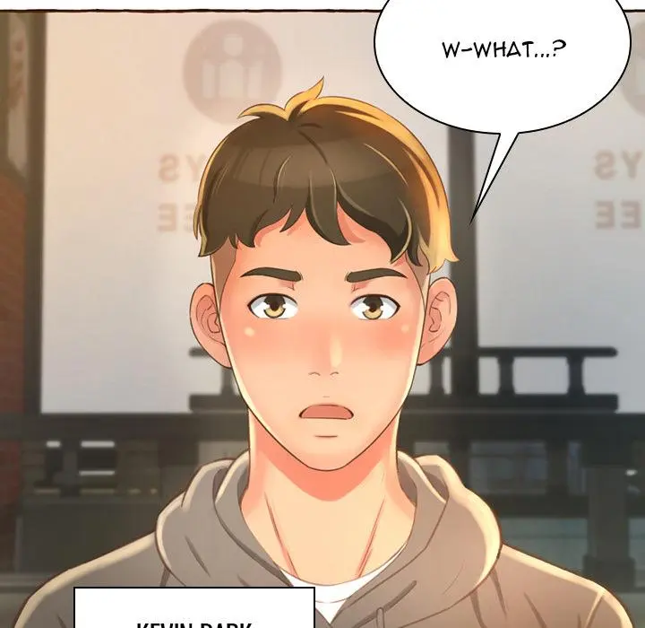 Cant Get To You Manhwa Happygra Chapter 1 - Page 11