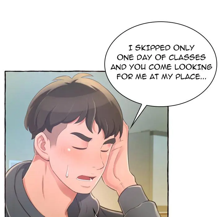 Cant Get To You Manhwa Happygra Chapter 1 - Page 110