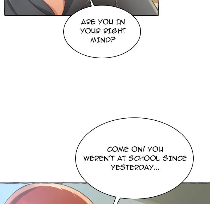 Cant Get To You Manhwa Happygra Chapter 1 - Page 111