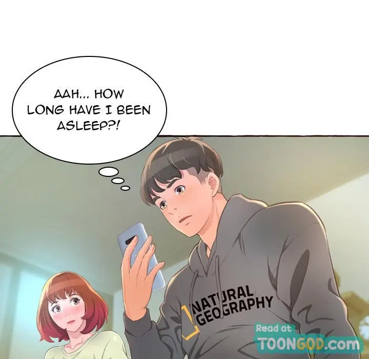 Cant Get To You Manhwa Happygra Chapter 1 - Page 113