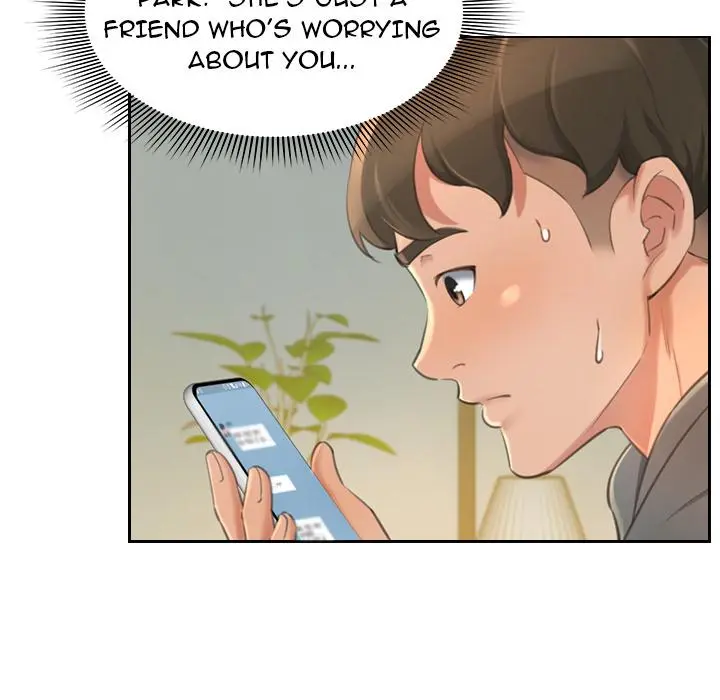Cant Get To You Manhwa Happygra Chapter 1 - Page 121