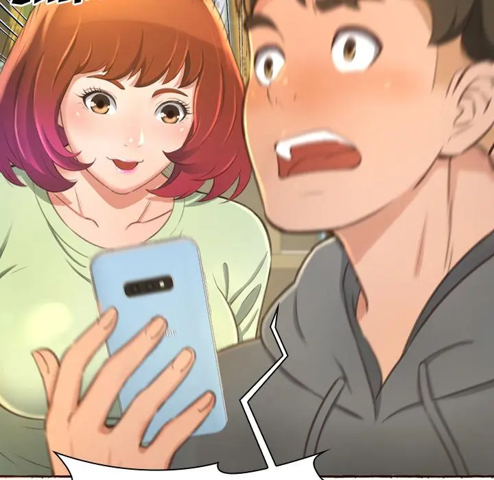 Cant Get To You Manhwa Happygra Chapter 1 - Page 124