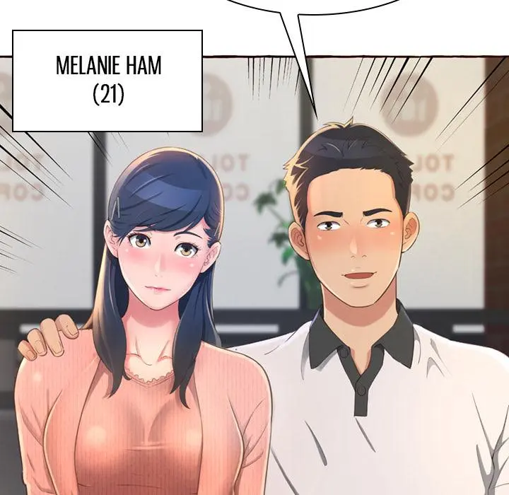 Cant Get To You Manhwa Happygra Chapter 1 - Page 13