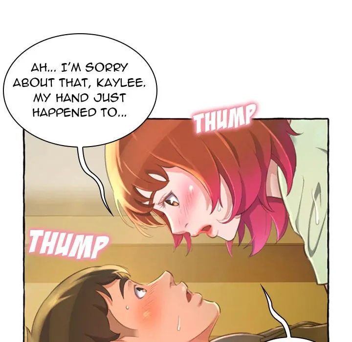 Cant Get To You Manhwa Happygra Chapter 1 - Page 134