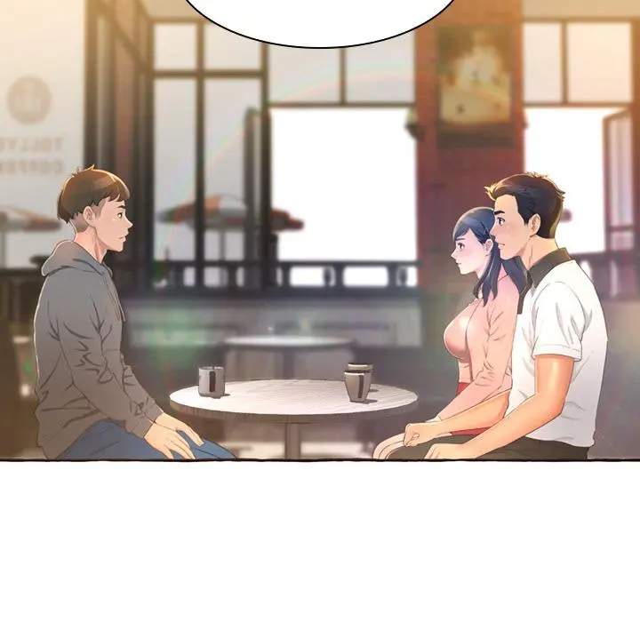 Cant Get To You Manhwa Happygra Chapter 1 - Page 15