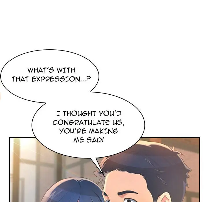 Cant Get To You Manhwa Happygra Chapter 1 - Page 16