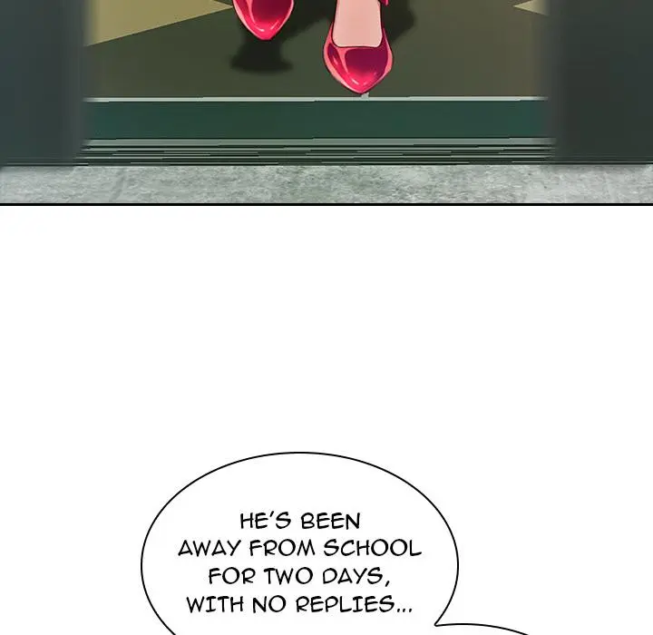 Cant Get To You Manhwa Happygra Chapter 1 - Page 166