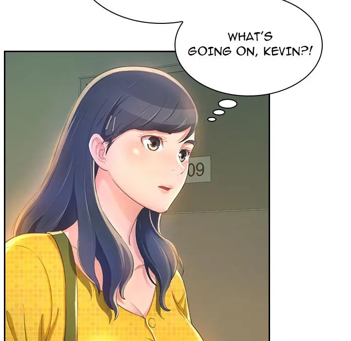 Cant Get To You Manhwa Happygra Chapter 1 - Page 167