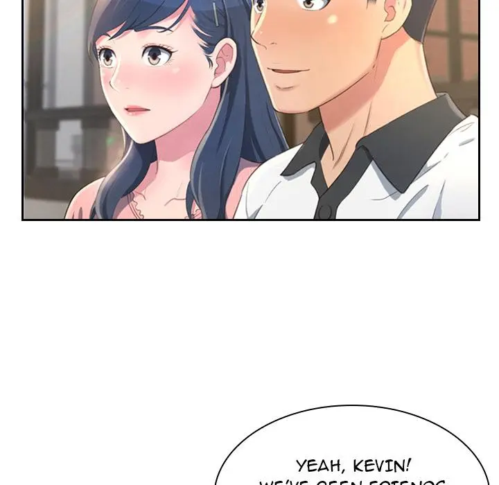Cant Get To You Manhwa Happygra Chapter 1 - Page 17