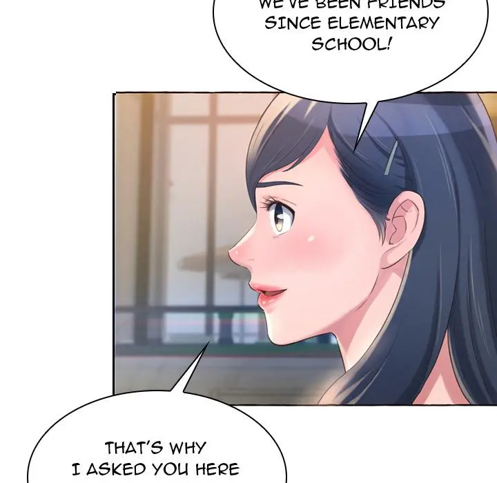 Cant Get To You Manhwa Happygra Chapter 1 - Page 18