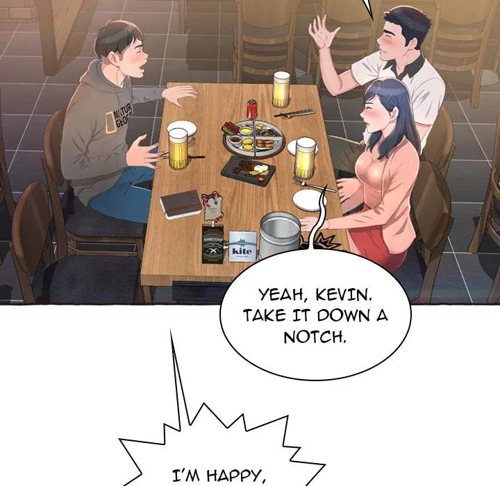 Cant Get To You Manhwa Happygra Chapter 1 - Page 34