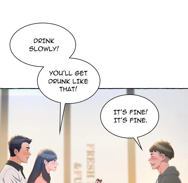 Cant Get To You Manhwa Happygra Chapter 1 - Page 37