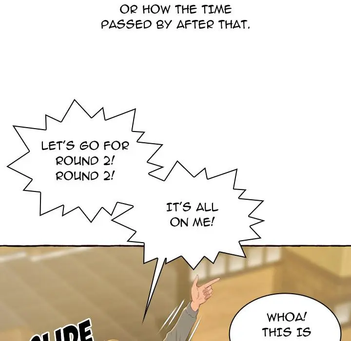 Cant Get To You Manhwa Happygra Chapter 1 - Page 42
