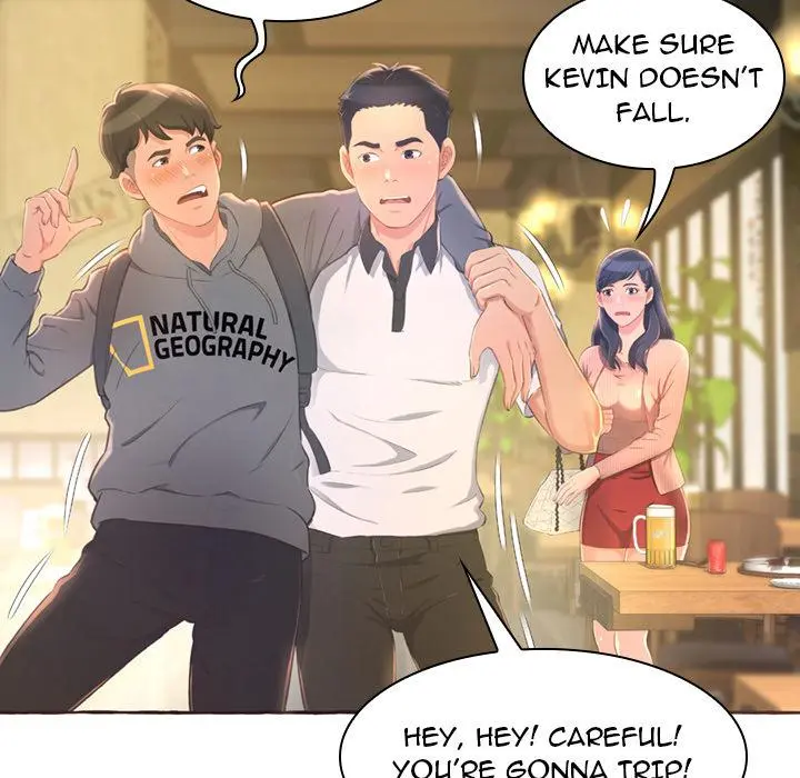 Cant Get To You Manhwa Happygra Chapter 1 - Page 46
