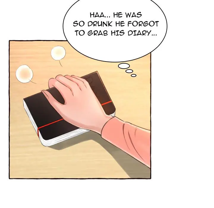 Cant Get To You Manhwa Happygra Chapter 1 - Page 49