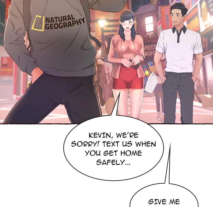 Cant Get To You Manhwa Happygra Chapter 1 - Page 55