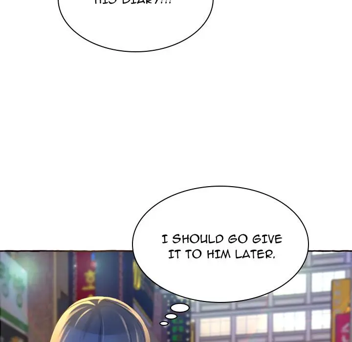 Cant Get To You Manhwa Happygra Chapter 1 - Page 59