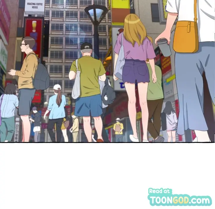 Cant Get To You Manhwa Happygra Chapter 1 - Page 7