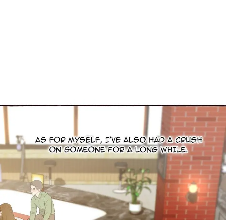 Cant Get To You Manhwa Happygra Chapter 1 - Page 8