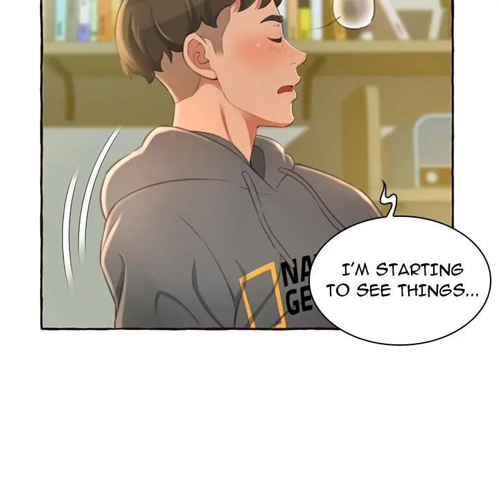 Cant Get To You Manhwa Happygra Chapter 1 - Page 89