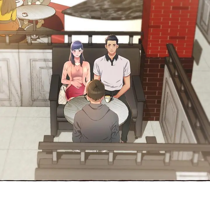 Cant Get To You Manhwa Happygra Chapter 1 - Page 9