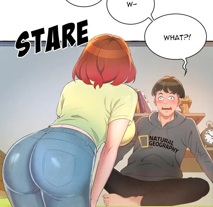 Cant Get To You Manhwa Happygra Chapter 1 - Page 95