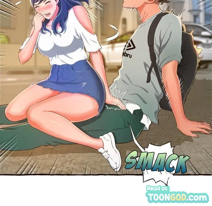 Cant Get To You Manhwa Happygra Chapter 11 - Page 105