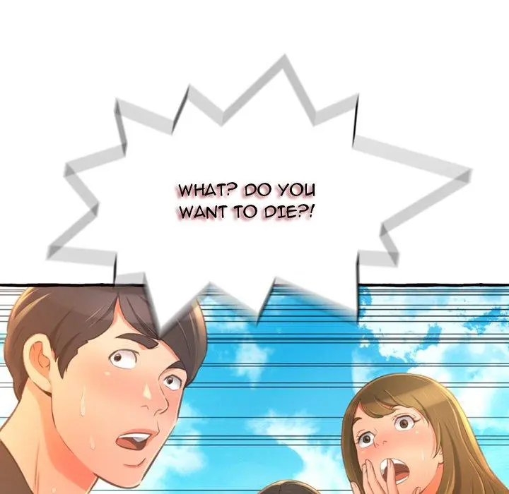 Cant Get To You Manhwa Happygra Chapter 11 - Page 120